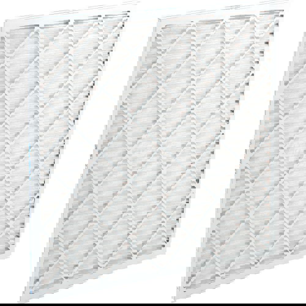 Pleated Air Filter: 25 x 25 x 1